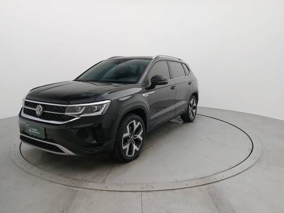 VOLKSWAGEN TAOS 1.4 250 TSI TOTAL FLEX HIGHLINE AUTOMÁTICO